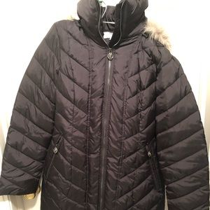Anne Klein Down Jacket